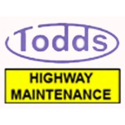 Logo de Todds Highway Maintenance Ltd