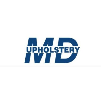 Logo from M D Upholstery