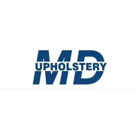 Logo de M D Upholstery