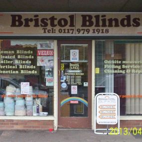 Bild von Bristol Blinds