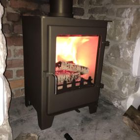 Bild von Peak Fireplaces