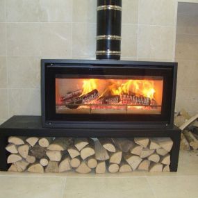 Bild von Peak Fireplaces