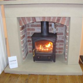 Bild von Peak Fireplaces