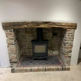 Bild von Peak Fireplaces