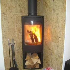 Bild von Peak Fireplaces