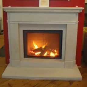 Bild von Peak Fireplaces