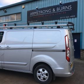 Bild von Armstrong & Burns Ltd