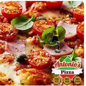 Bild von Antonio's Pizza