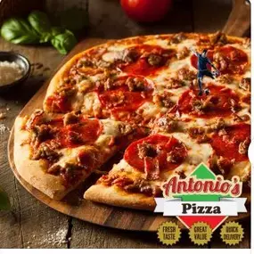 Bild von Antonio's Pizza