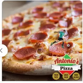 Bild von Antonio's Pizza