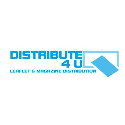 Logotipo de Distribute 4 U