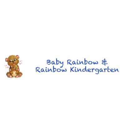 Logo da Rainbow Kindergarten