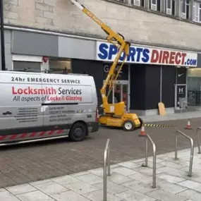 Bild von Locksmith Carlisle