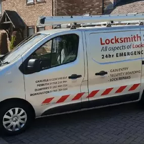 Bild von Locksmith Carlisle