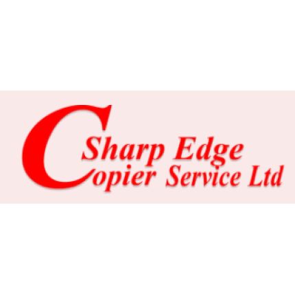 Logo from Sharp Edge Copier Service Ltd