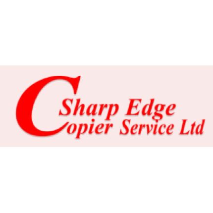 Logo fra Sharp Edge Copier Service Ltd