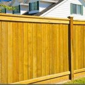 Bild von J McCreadie Fencing & Decking