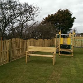 Bild von J McCreadie Fencing & Decking