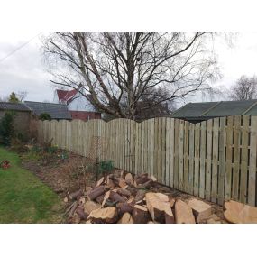 Bild von J McCreadie Fencing & Decking