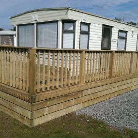 Bild von J McCreadie Fencing & Decking