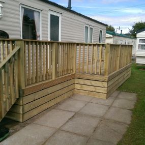 Bild von J McCreadie Fencing & Decking