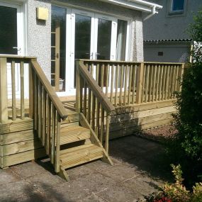 Bild von J McCreadie Fencing & Decking