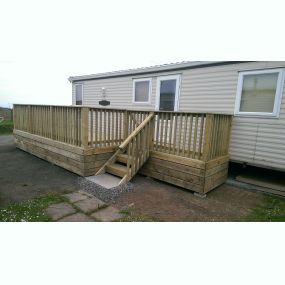 Bild von J McCreadie Fencing & Decking