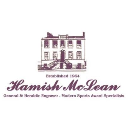 Logotipo de Hamish McLean