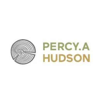 Logotyp från Percy A Hudson