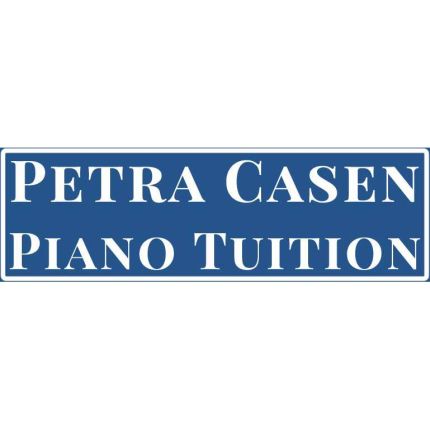 Logotipo de Petra Casen Piano Tuition