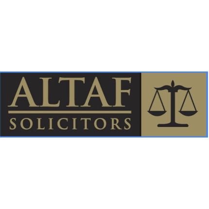 Logo van Altaf Solicitors