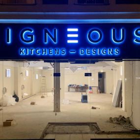 Bild von Sky Shopfronts & Signs Ltd