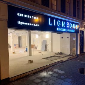 Bild von Sky Shopfronts & Signs Ltd