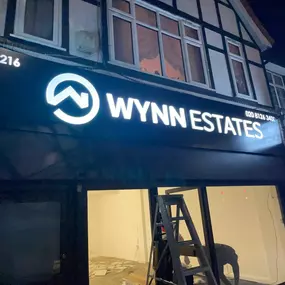 Bild von Sky Shopfronts & Signs Ltd