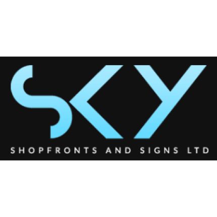 Logotyp från Sky Shopfronts & Signs Ltd