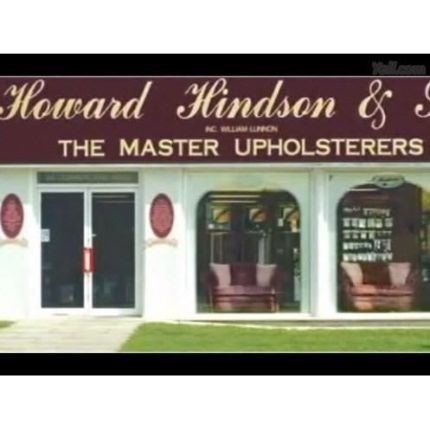 Logotyp från Hindson Upholstery
