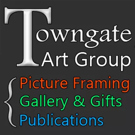 Logo da Towngate Art Centre