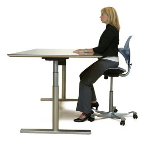 Bild von Shape Posture Seating