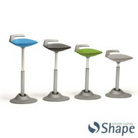 Bild von Shape Posture Seating