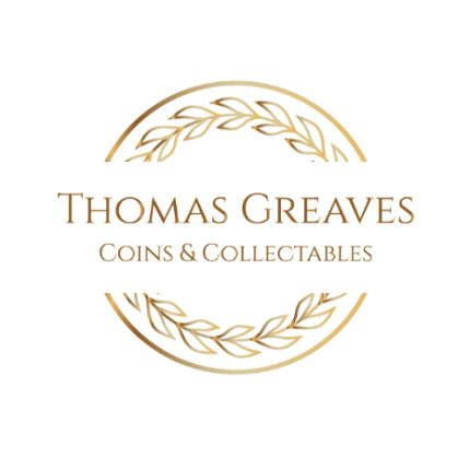 Logo from Thomas Greaves Coins & Collectables