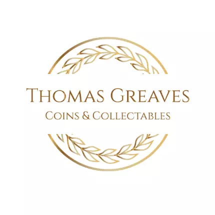 Logo od Thomas Greaves Coins & Collectables