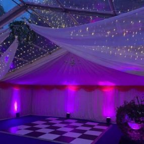 Bild von Manny's Marquees Ltd