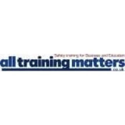 Logo da All Training Matters