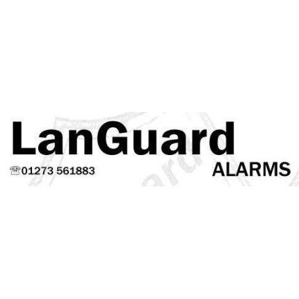 Logótipo de Languard Alarms
