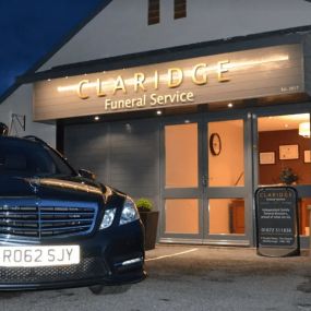 Bild von Claridge Funeral Service Ltd