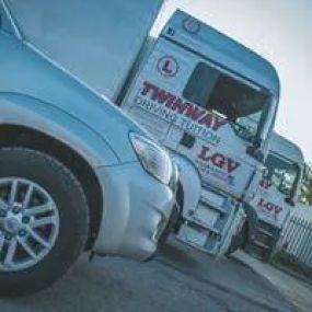 Bild von Twinway LGV Driver Training