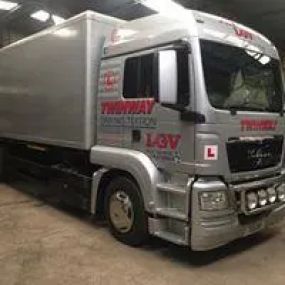 Bild von Twinway LGV Driver Training