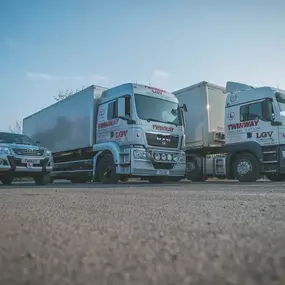 Bild von Twinway LGV Driver Training