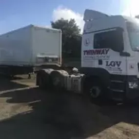 Bild von Twinway LGV Driver Training