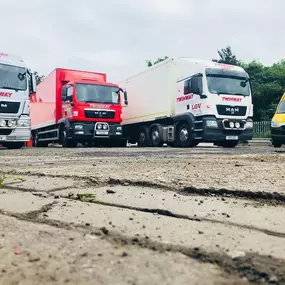 Bild von Twinway LGV Driver Training